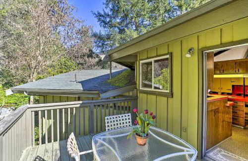 Woodsy Willow Creek Getaway with Pool and Deck! - Foto 32