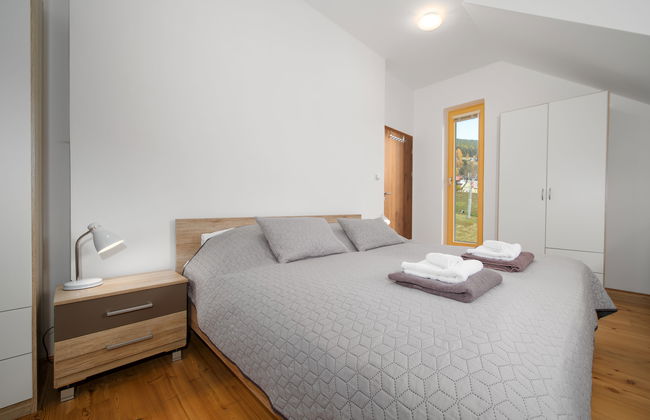 Ski-In Ski-Out Mountain Duplex Portášky3 - Foto 5