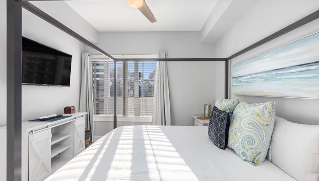 Cassine Way 303 - Seagrove + Sunsets - Foto 4, Habitación