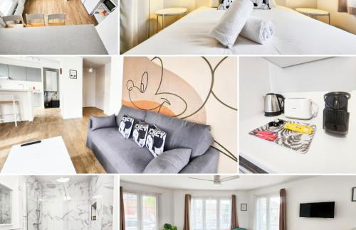 Mickey M'house, Centre ville, 10' Disneyland - Foto 15