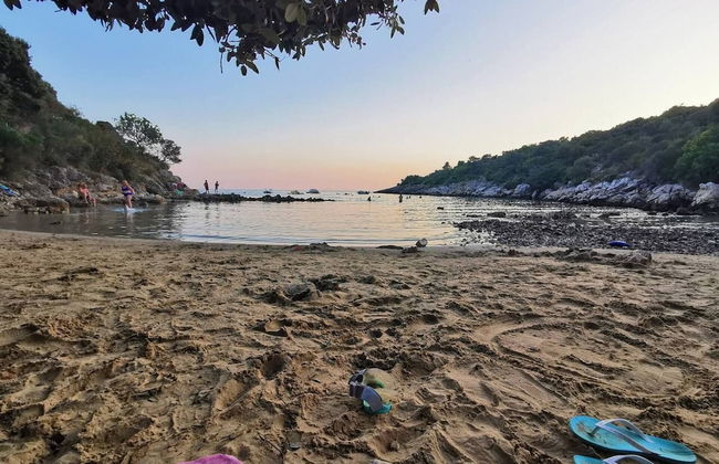 Luxurious 2-bed Appartment in Mandre With Pool - Foto 31