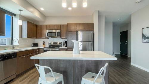 2 BR Dwntwn Apt with Hot Tub - Foto 5