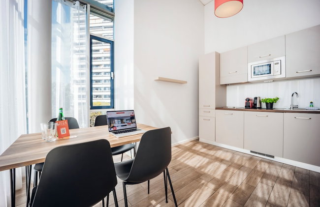 Brera Serviced Apartments München West - Foto 53