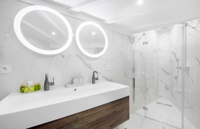 Luxury Apartment 4br/8p - Notre Dame / Bastille - Photo 10