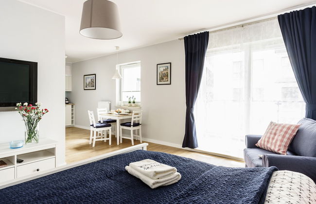 Flatbook City Center SPA Chmielna 73 - Foto 9