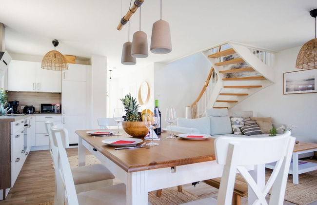 Ferienhaus mit Sauna in Boiensdorf - Foto 6