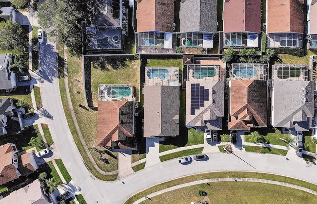 Modern Dream Disney Vacation Getaway Pool - Foto 35