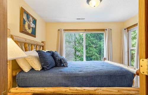 Rapid River Retreat - Meredith Lodging - Foto 37