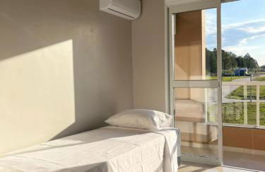 Studio Novo Individual com Sacada e Garagem em Camobi ao Lado da UFSM - Foto 12