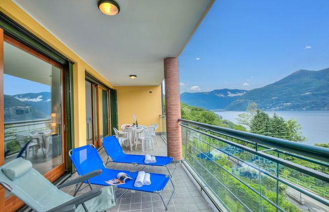 Va Pensiero sul Lago Stunning View - Foto 30