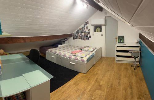 Maison Jardin Proche Paris - Foto 7