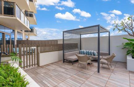 Honolulu Luxury Condo w Resort Amenities Private Courtyard Access - Foto 26