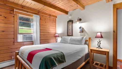 Charming Vermont Log Cabin - Foto 5