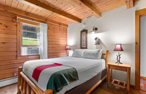 Charming Vermont Log Cabin - Foto 5