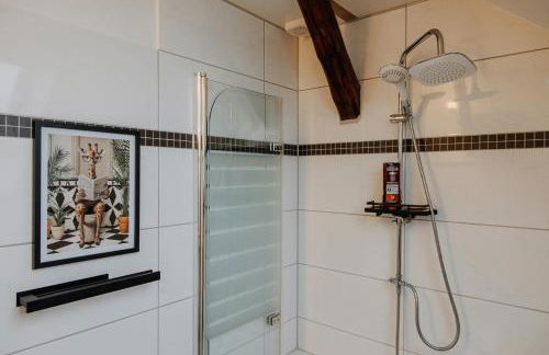 Das grüne Paradies Ihr Ferienhaus nahe Ilmenau mit Terrasse, Parkplatz und kinderfreundlicher Ausstattung - Foto 26