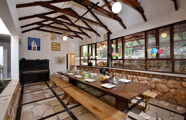 Galilee Magic Mansion - Foto 17