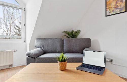 Premium Studio Sonne #2 - voll Ausstattung, Parkplatz, ruhige Lage & perfekte Anbindung - Foto 23