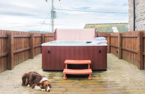 Keepers Lodge with Hot Tub - Foto 12