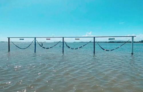 EXCELENTE APARTAMENTO ENTRE A LAGOA E O MAR!!! - Foto 4