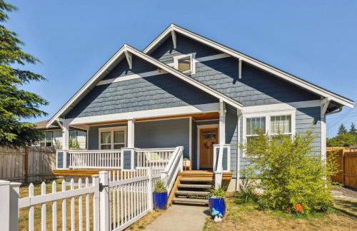 Cheery Tacoma Vacation Rental 7 Mi to Owen Beach! - Foto 1