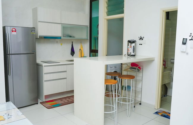 D'Summit Residences by YML Homestay - Foto 14