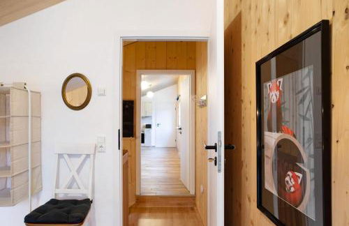 Refugium aus Vollholz - Foto 11