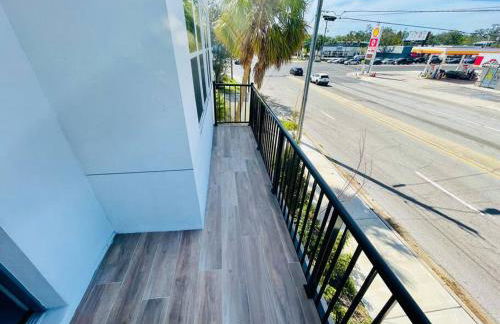 Large Townhouse Central To Everything In Tampa, Sleeps 8 - Foto 33