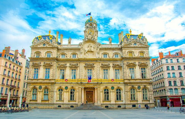 Tour por el casco antiguo de Lyon con entradas para cruceros - Foto 6
