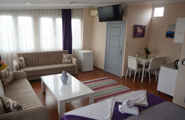 Medellin Apart Hotel Istanbul - Foto 23