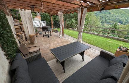 Chata z Widokiem - Foto 2