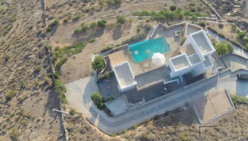 Luxury Cycladic Villa-Enjoy Infinity Pool Sunsets - Foto 3