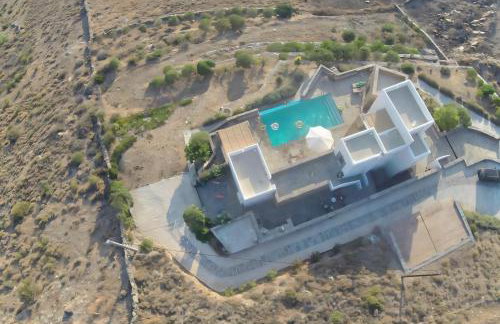Luxury Cycladic Villa-Enjoy Infinity Pool Sunsets - Foto 3