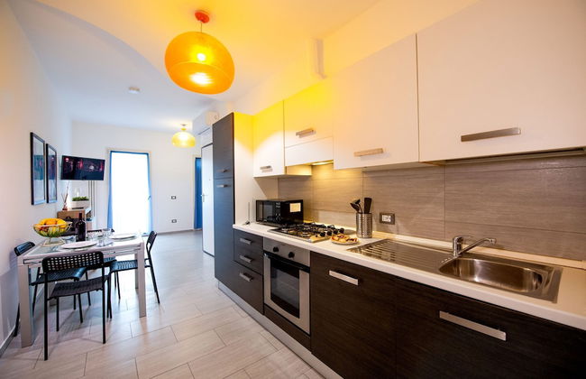 Argo in Cattolica With 1 Bedrooms and 1 Bathrooms - Foto 8