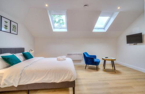 Bespoke Penthouse Flat Manchester - Foto 10