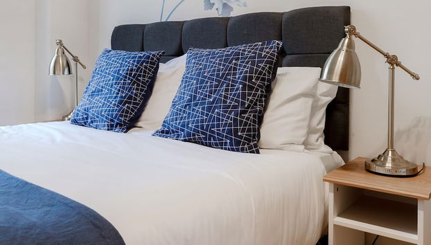 Bright One Bedroom Flats - Foto 4, Habitación