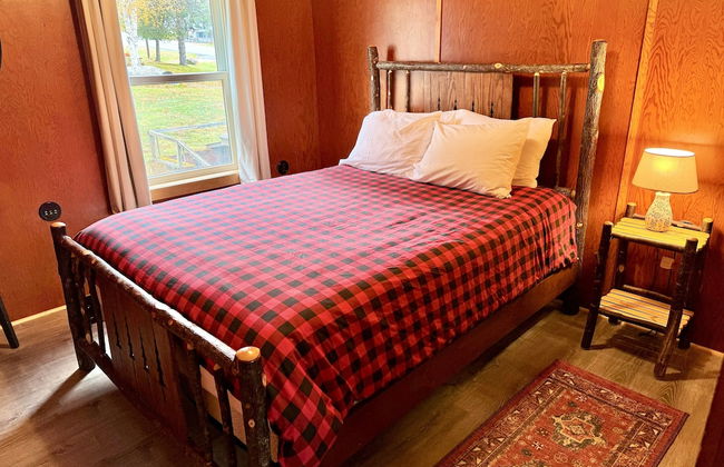 Adirondack Lake Cabins - Foto 17