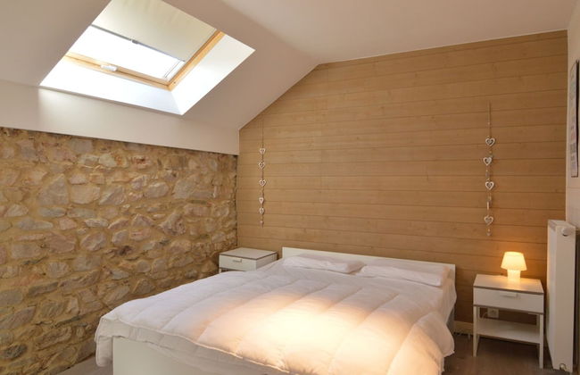 Large Holiday Home in Waimes With a Garden - Foto 2