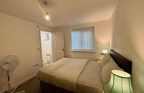 2 Bed Apartment-Sleeps 5-Free Parking - Foto 25