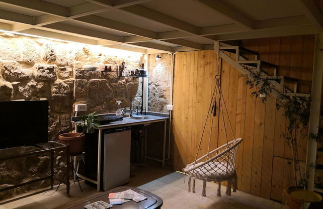 1 Bedroom Studio Double bed Batroun old Souk - Foto 8