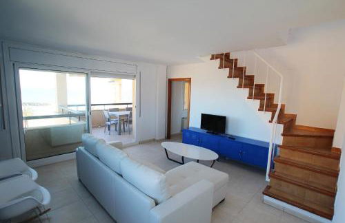 Espectacular ático dúplex con vistas al mar - Foto 5