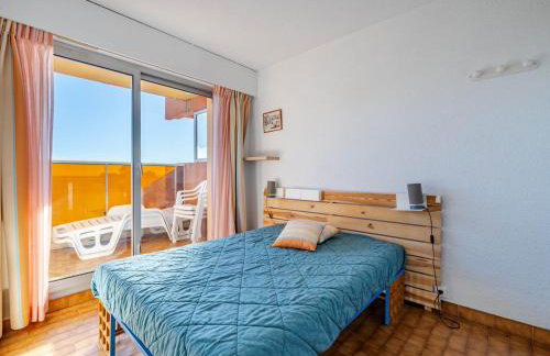 Appartement 2 pièces, 8 pers, Wi-Fi, vue mer depuis terrasse - FR-1-827-7 - Foto 6