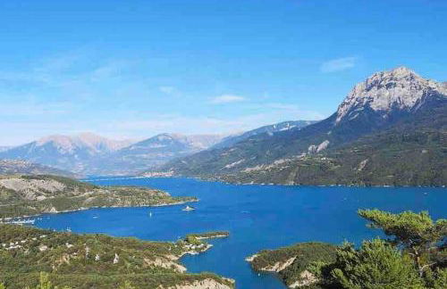 Spacieux T2 en plein centre de Chorges - Foto 11