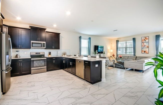 Bring The Whole Family Gate 9 Bedroom 5 Bath 9 Villa by Redawning - Photo 20