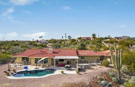 Fountain Hiils 4 Bdrm W/breathtaking Views & Pool! - Foto 97