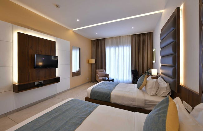 Clubhouse Hotel Morbi - Foto 9