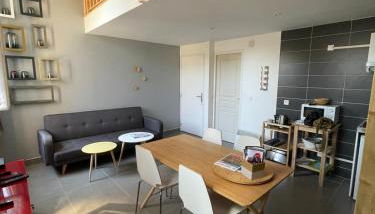 Les logis des Vignobles Sainte Emilion en Duplex n 3 avec terrasse - Foto 1