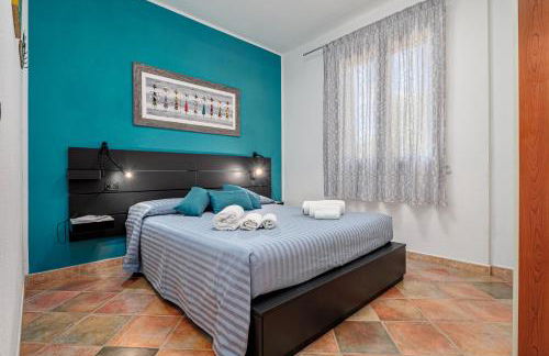 Agata verde con terrazza e giardino - Foto 10