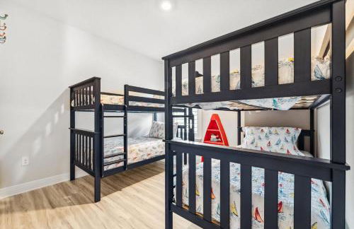 On Seabatical in Windmark Resort! - Bikes, Walk to Beach, Pool, Beach Gear, Golf Cart Incl! - Foto 31