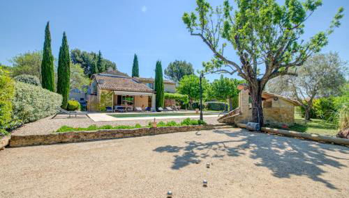 Mas du PERUSSIER - Foto 4, Garden