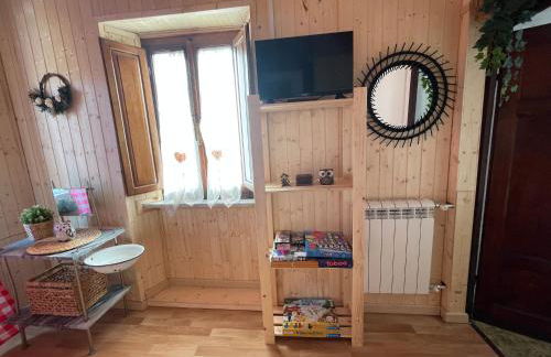 Trassilico Casa vacanze montagne verdi in Garfagnana Toscana Lucca - Foto 6